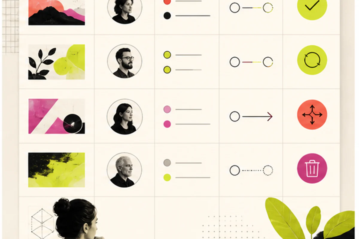 Operate a content inventory with ownership and lifecycle