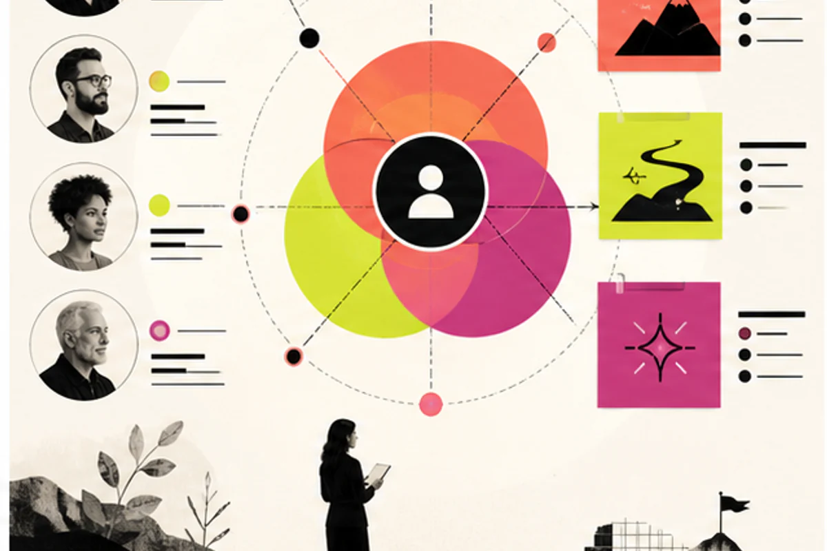 Build an editorial strategy from audience needs and evidence
